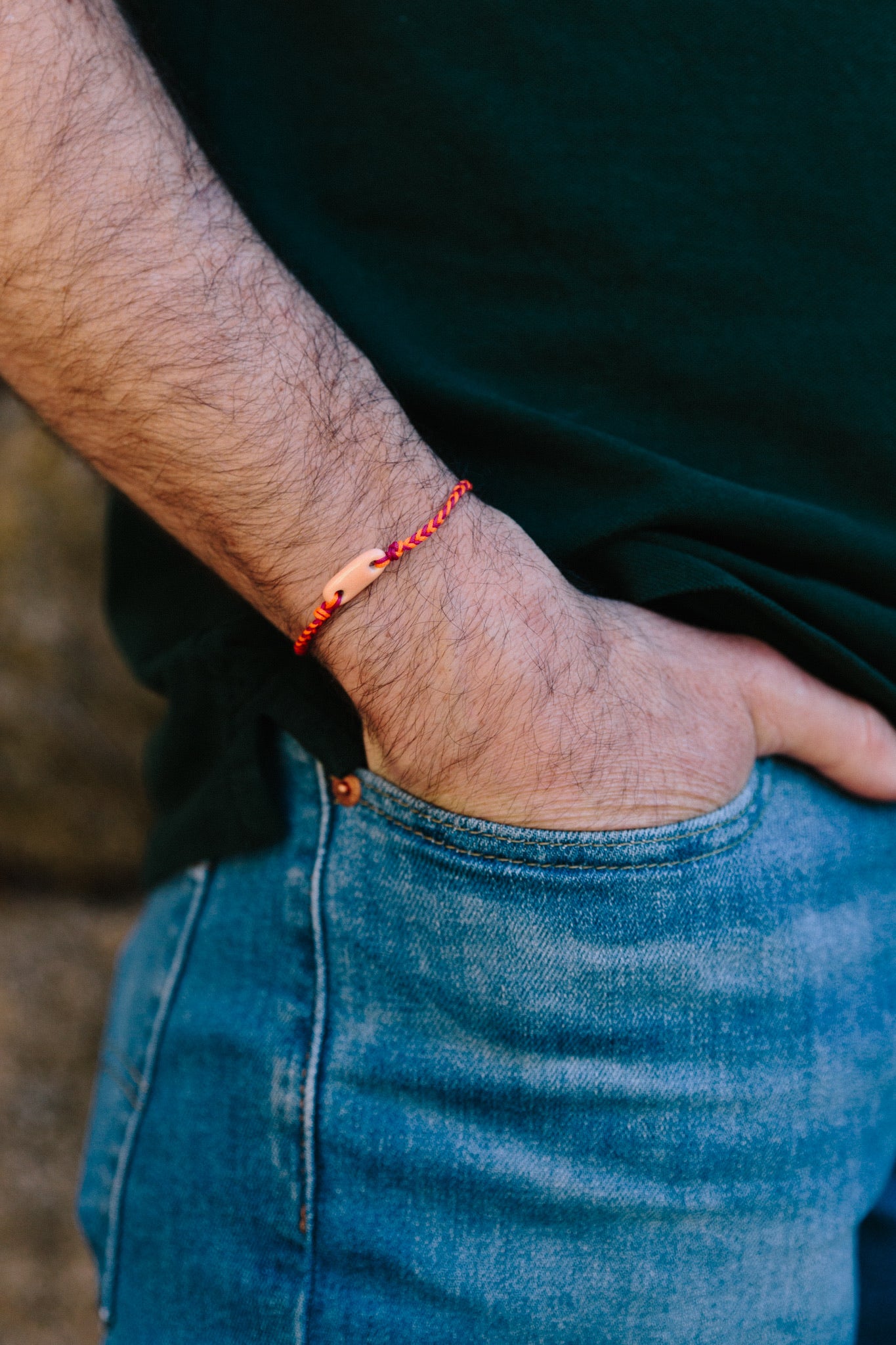 Nueva | Pulsera Montaña