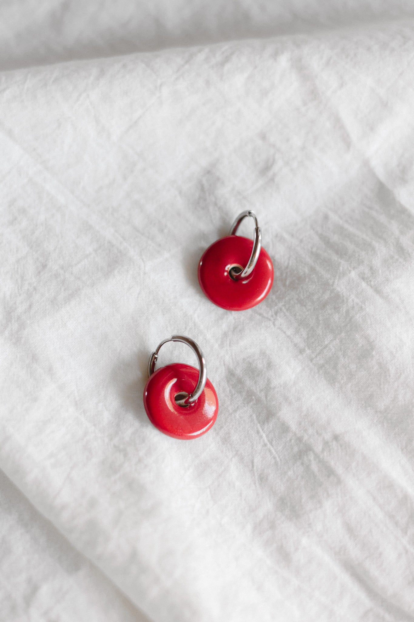 TImanfaya Earrings | M