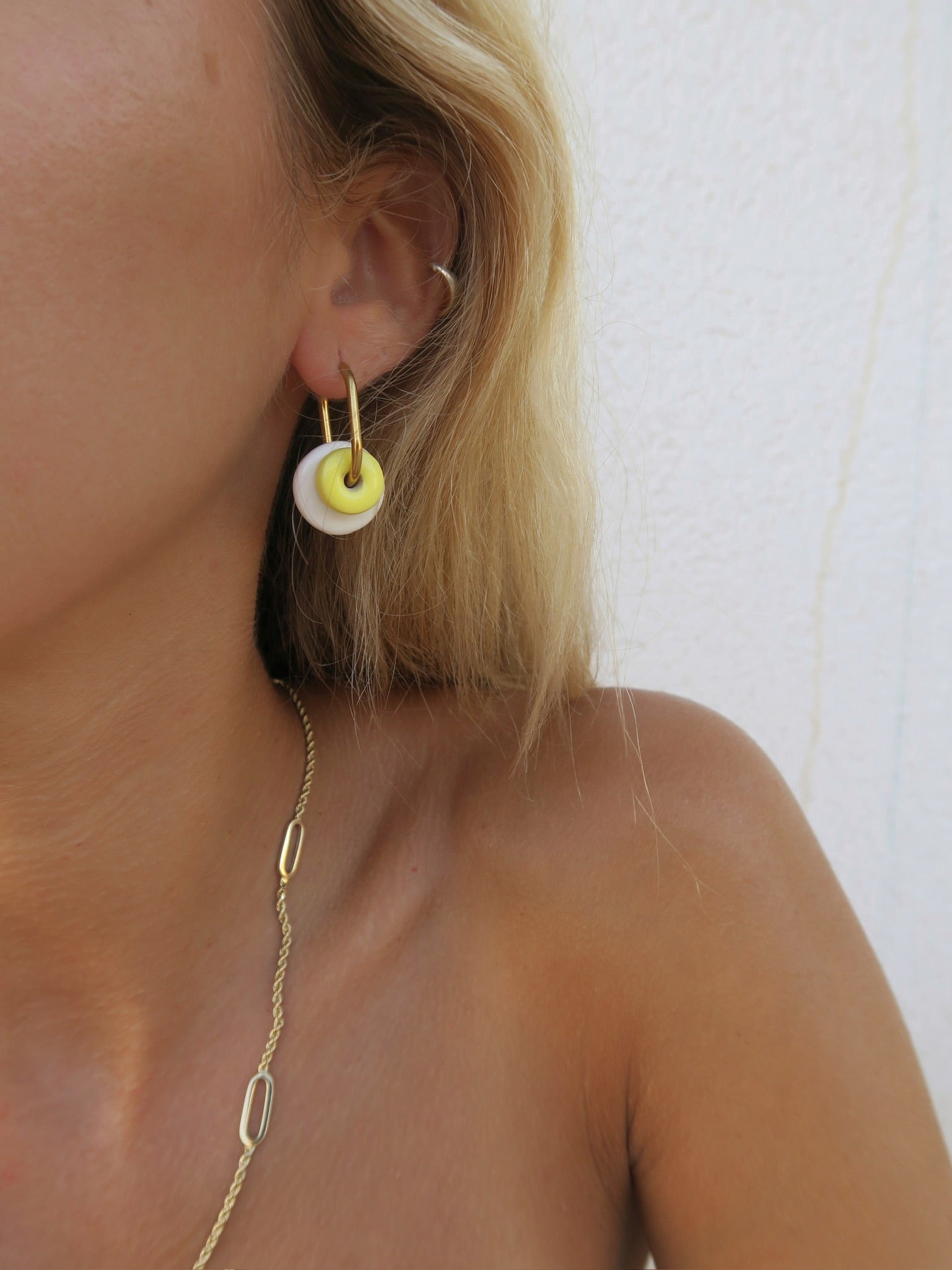 Mini Soller earrings | XS
