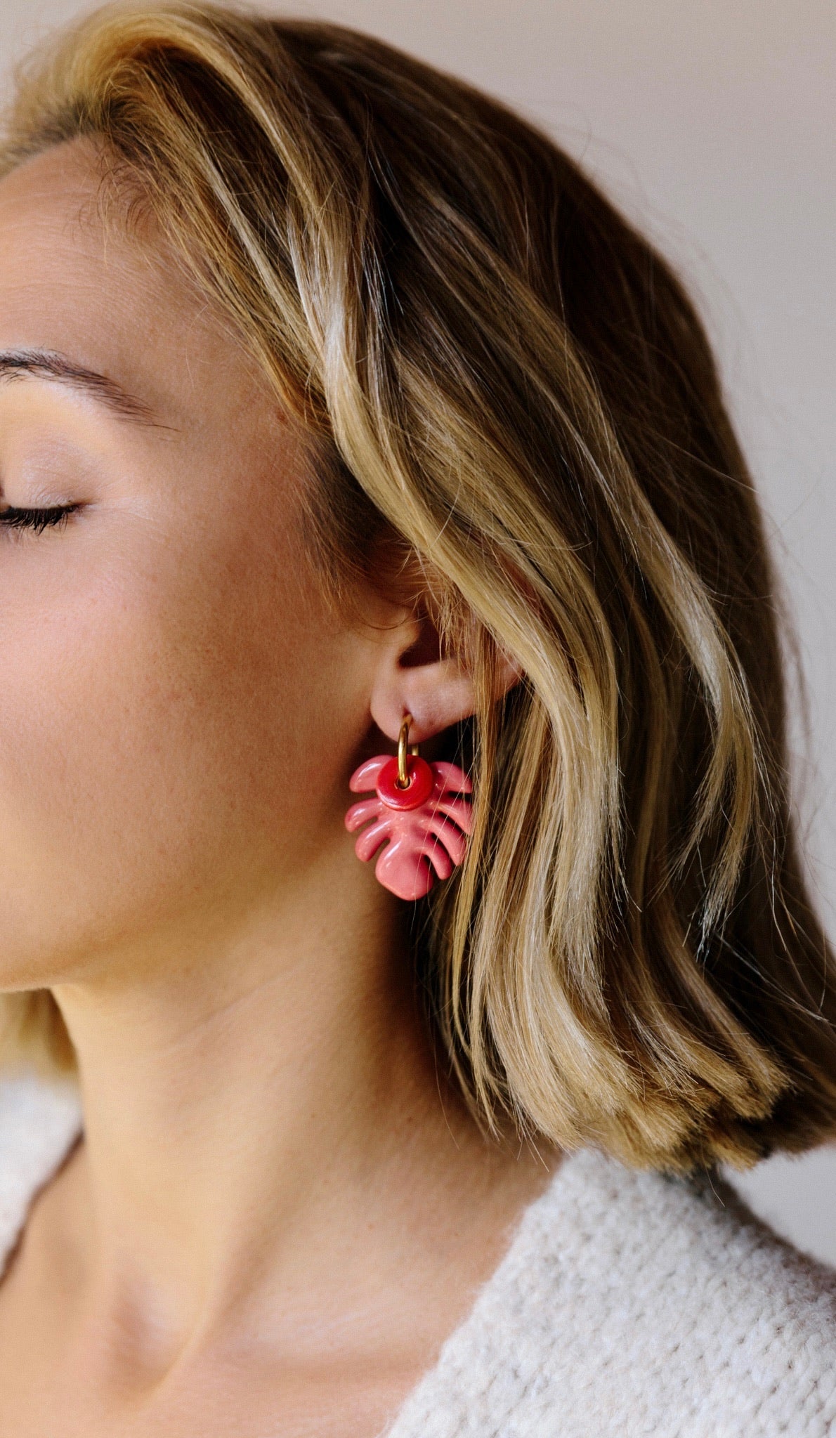 Pendientes Mini Kilauea | XS