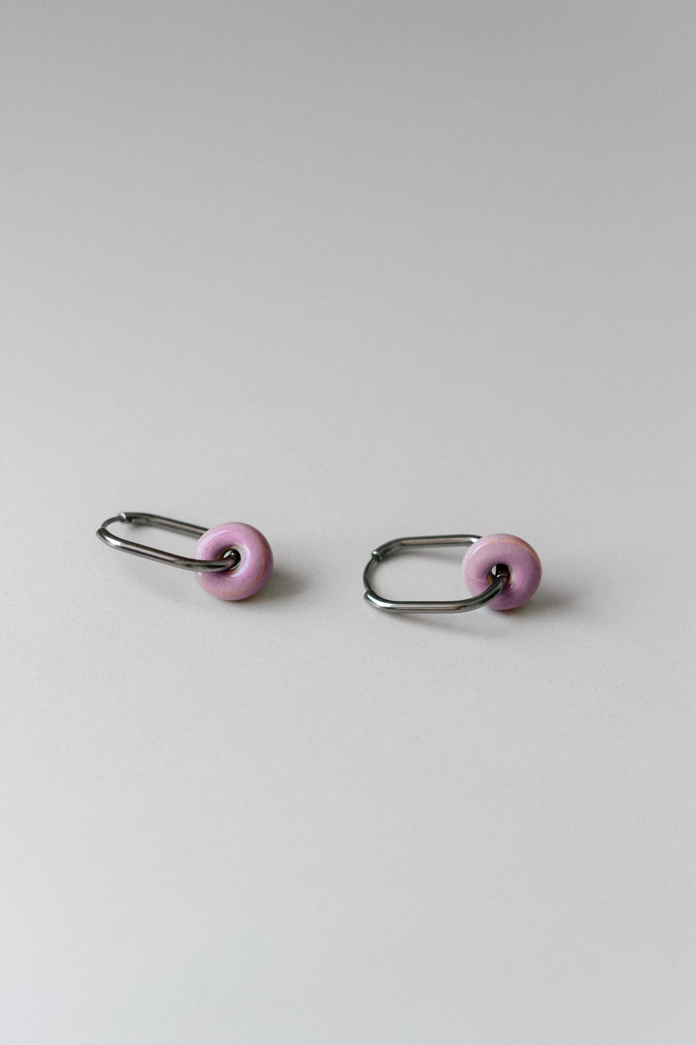 Pendientes Mini Macarelleta | XS