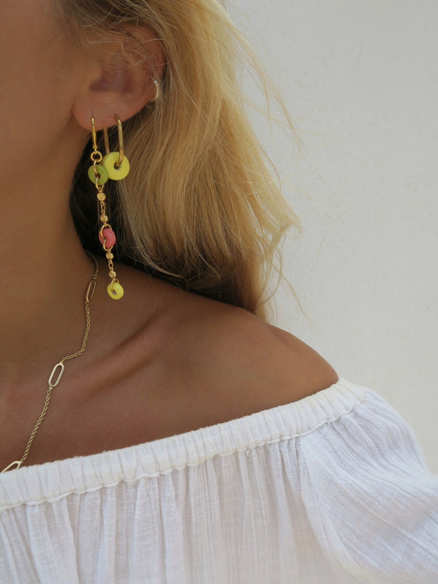Mini Soller earrings | XS