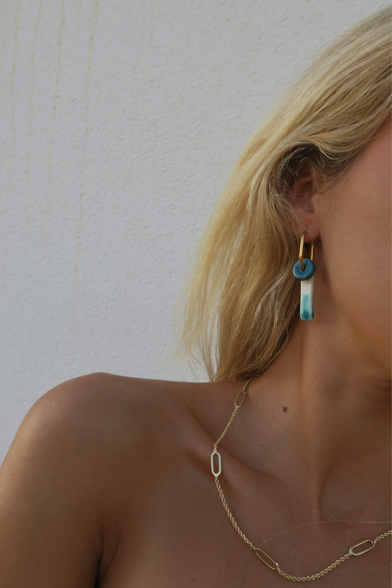 Pendientes Mini Sa Calobra | XS